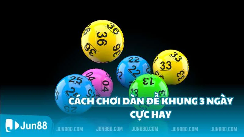 Bí quyết cách chơi dàn đề khung 3 ngày cực hay